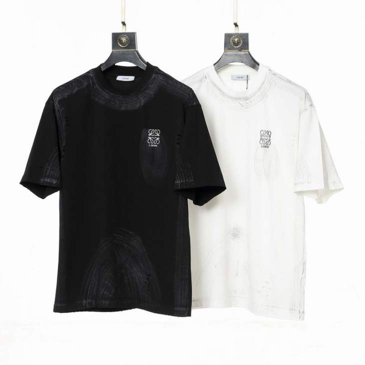 Picture of Loewe T Shirts Short _SKULoeweS-XL2br26138994